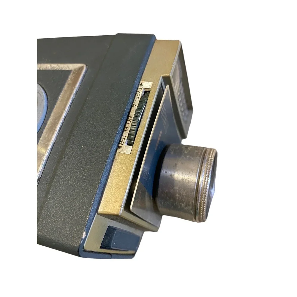 Kodak metal front